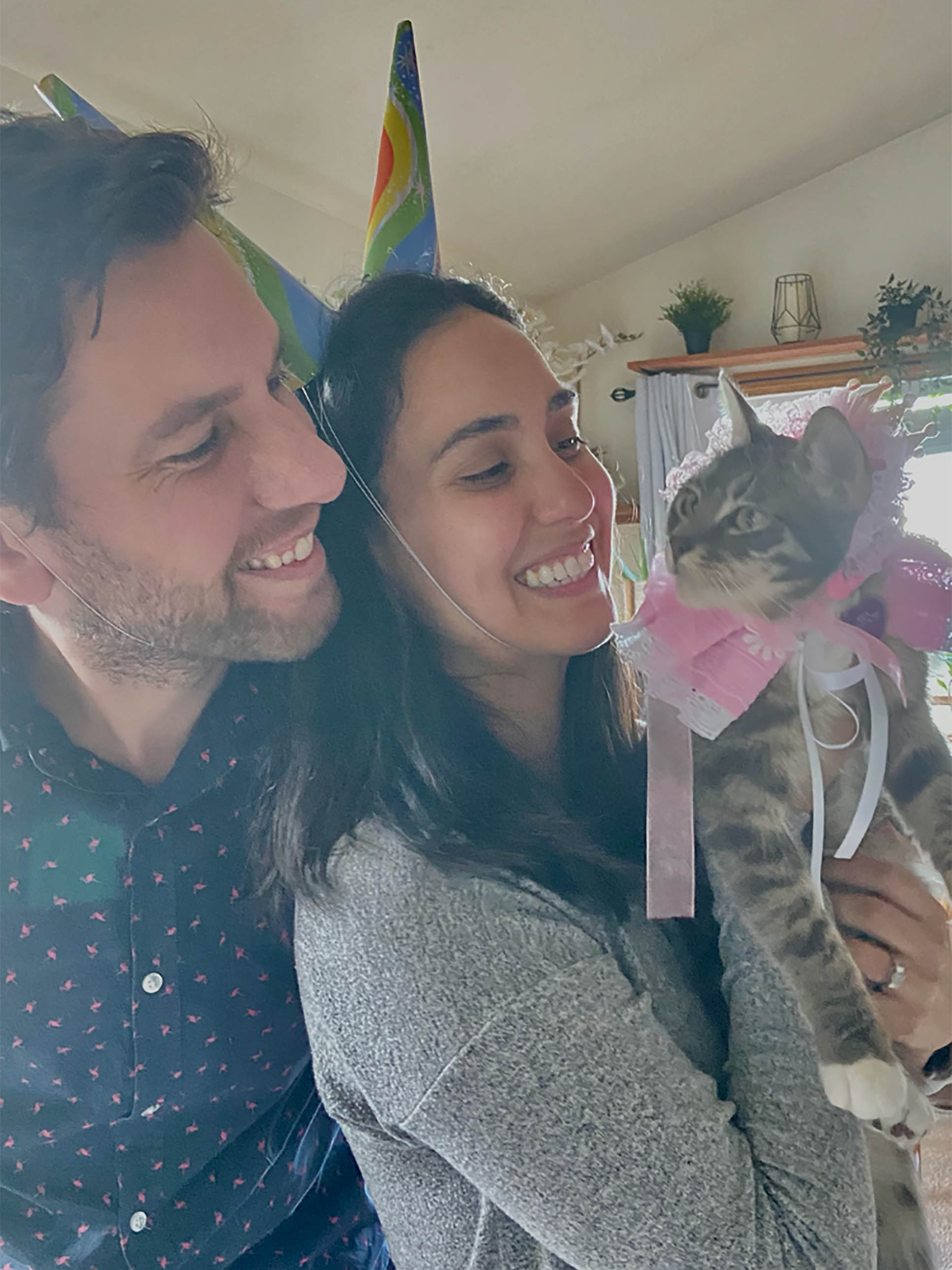 Arya's First Birthday!