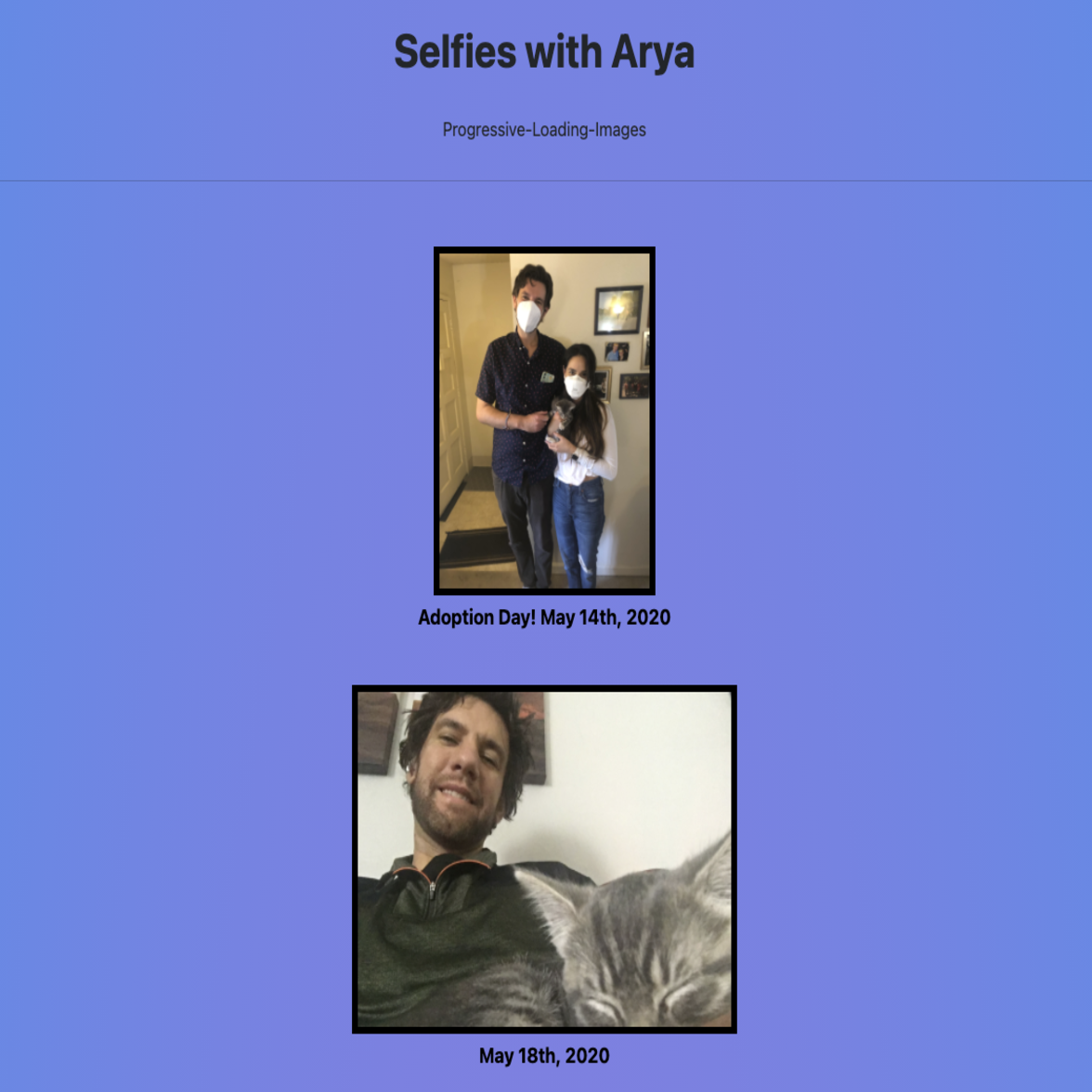 Selfies with Arya Image